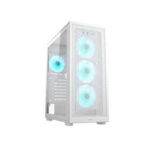 COUGAR MX220 RGB White(CGR-2AC8W-RGB)